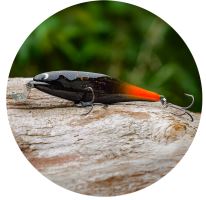 3Stan Wobler S 2025 Plávajúci s Kovovou Lopatkou FTFB 3Stan Wobler S 2025 Plávajúci s Kovovou Lopatkou FTFB