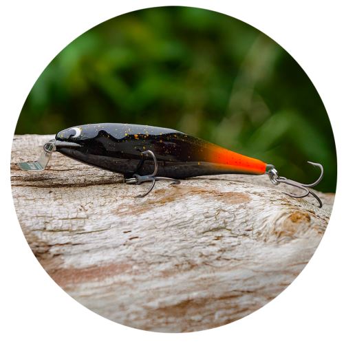 3Stan Wobler S 2025 Plávajúci s Kovovou Lopatkou FTFB 3Stan Wobler S 2025 Plávajúci s Kovovou Lopatkou FTFB