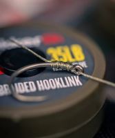 Trakker Náväzcová Šnúrka Raid Braided Hooklink 20 m (2)