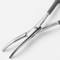 Geoff Anderson WizTool Kliešte Pean Zahnutý 15 cm (3)