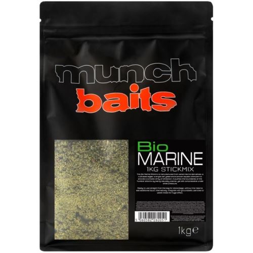 Munch Baits Stickmix Bio Marine 1 kg