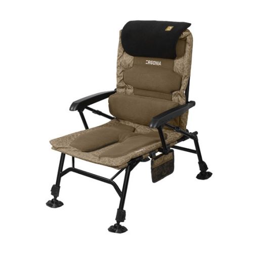 Delphin Kreslo Ergonia Carpath