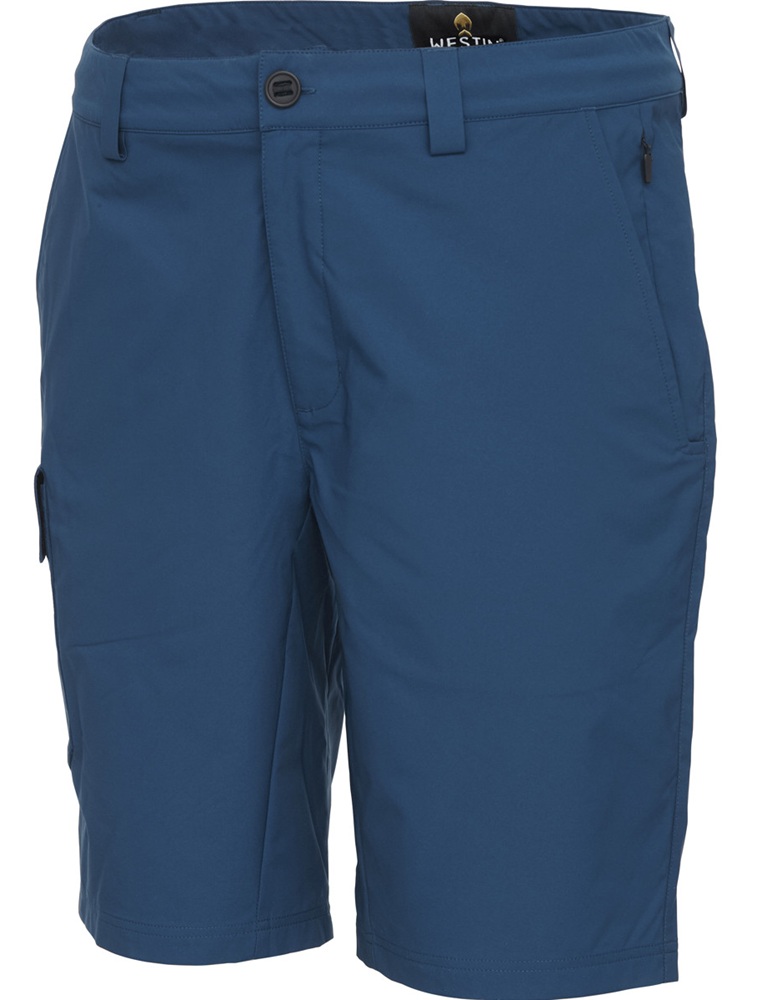 E-shop Westin kraťasy tide ufp shorts petrol blue - s