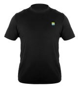 Preston Innovations Tričko Lightweight Black T-Shirt