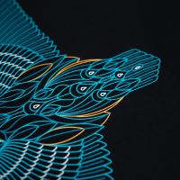 Kumu Detské Tričko Take Flight (3)