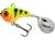 Westin Nástraha Dropbite Tail Jig Chartreuse Perch