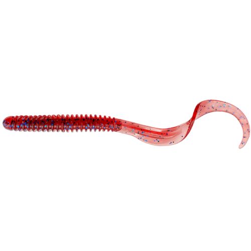 Savage Gear Gumová Nástraha Rib Worm Plum