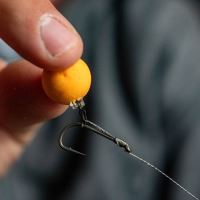 Giants Fishing Kolíček S Obratlíkom A Krúžkom Screw With Ring Swivel Medium 10 ks (2)