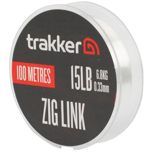 Trakker Náväzcová Šnúra Zig Link 100 m