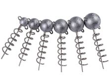 Fox Rage Jigová Hlava Mega Screws (1)