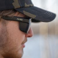 Avid Carp Polarizačné Okuliare SeeThru Blinker Polarised Sunglasses Brown Lens (4)