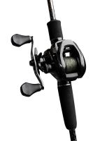 Abu Garcia Prút Fast Attack Pre Casting Combo Prívlačový Set Štika 2,1 m 20-70 g + Multiplikátor + Nástrahy (2)