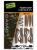 Fox Závesky Edges Camo Power Grip Lead Clip Kit 5 ks