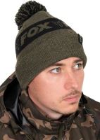 Fox Čiapka Collection Bobble Green Black