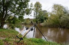 Korum Stojan Progress Compact River Tripod (15)