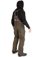 Fox Nohavice Aquos Tri Layer Salopettes (1)