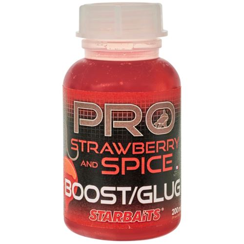 Starbaits Dip Pro Strawberry Spice 200 ml