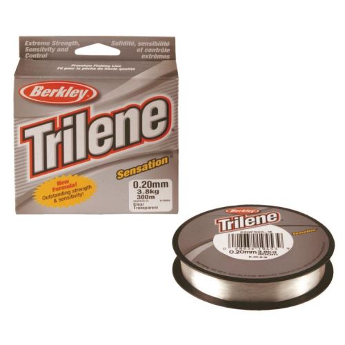 Berkley Trilene Sensation Crystal 300 m
