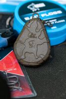 Nash Olovo Super Flat Pear Swivel Lead (2)