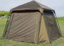 Starbaits Bivak Base Camp CLX Pack 300 (2)