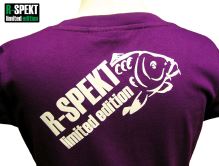 R-SPEKT Tričko Lady Carper fialové (5)