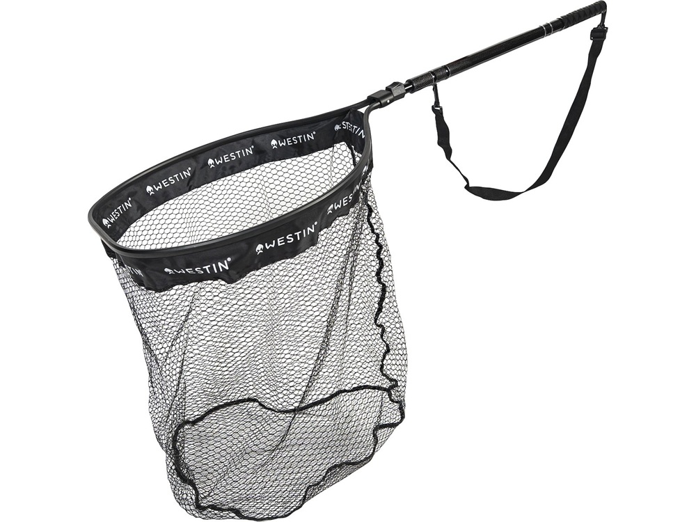 E-shop Westin podberák w6 c&r telescopic landing net - l