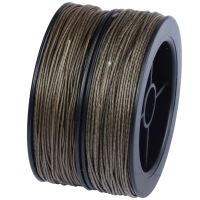 Giants Fishing Zvliekacia Šnúra Carp Line Skin Braid Camo Brown 20 m (1)