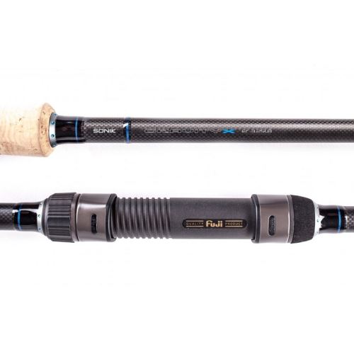 Sonik Prút Gravity X Cork Handle 3,66 m (12 ft) 3,25 lb