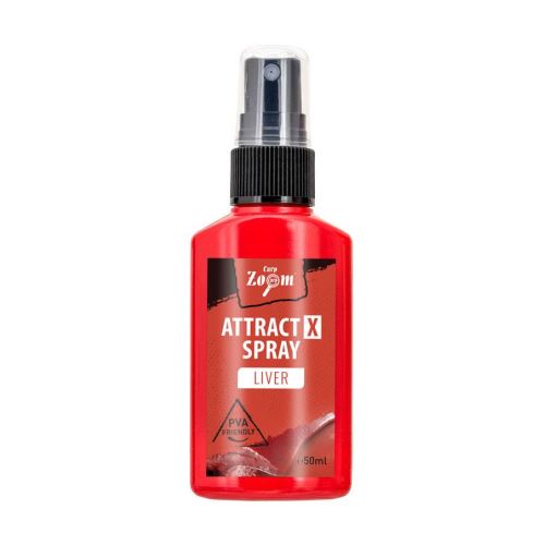 Carp Zoom Sprej Atractx Spray 50 ml