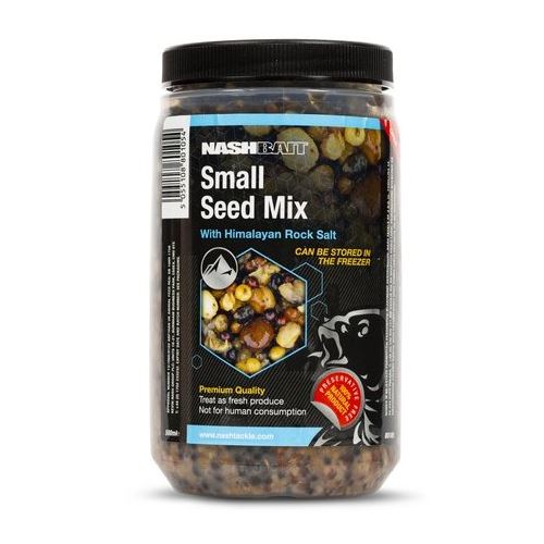 Nash Partikel Small Seed Mix