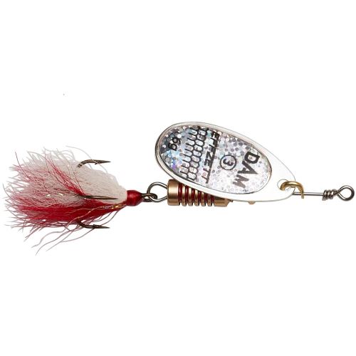 Dam Blyskáč Effzett Standard Spinner Dressed Reflex Silver