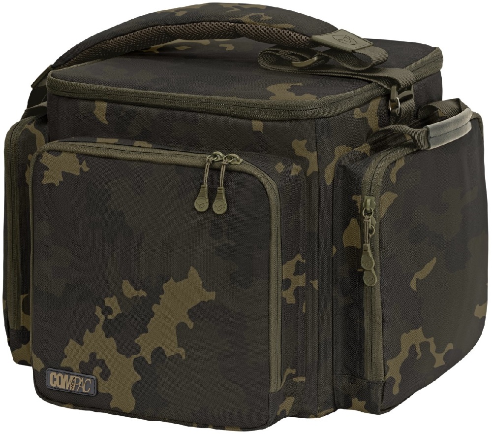 Korda taška compac cube carryall dark kamo