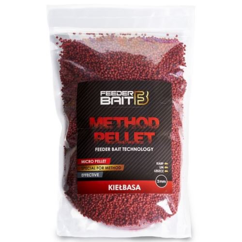 FeederBait Method Pellet 2 mm 800 g