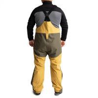 Adventer & Fishing Membránové Nohavice Sand & Khaki (8)