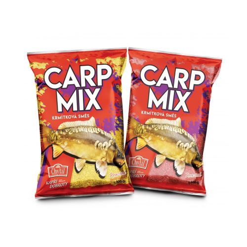 Chytil Krmítková Zmes Carp Mix 800 g