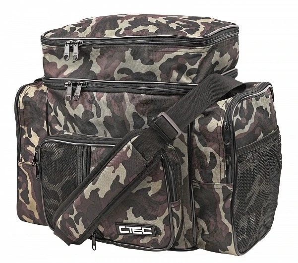 E-shop Spro taška c-tec camou base bag