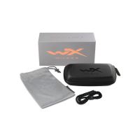 Wiley X Polarizačné Okuliare Ultra Captivate Polarized Smoke Grey Gloss Crystal Light Grey (3)