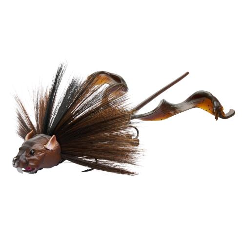 Savage Gear Návnada Mutant Rat Slow Sink Brown