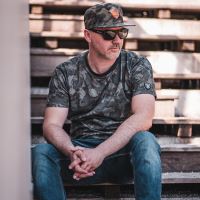 Giants Fishing Tričko Pánske Maskáčové (2)