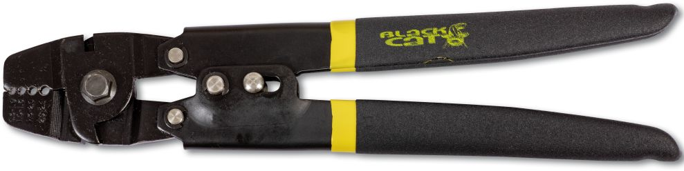 Black cat klešte mega crimping plier