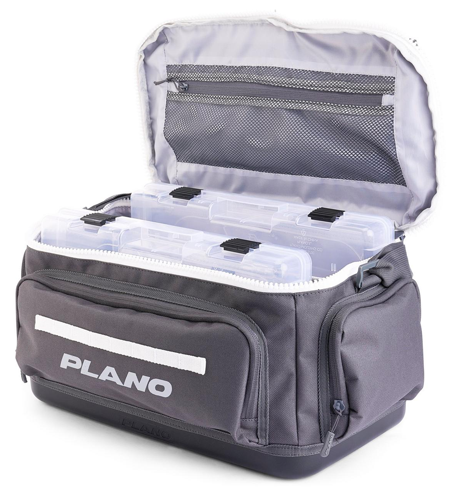 Plano taška weekend tacklebag 3700 slate