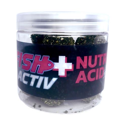 LK Baits Boilie Fish Activ Plus Nutric Acid 200 ml