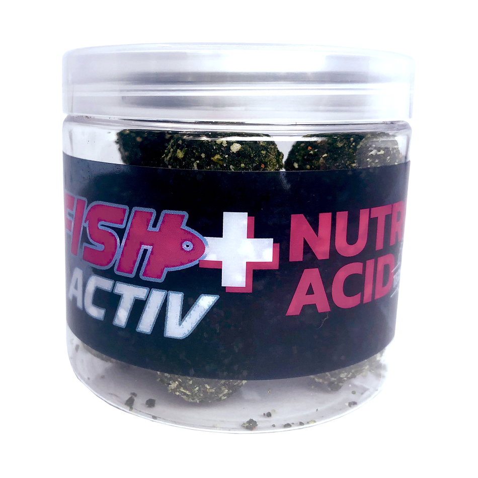 Lk baits boilie fish activ plus nutric acid 200 ml