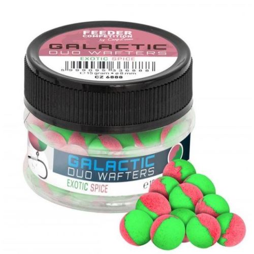 Carp Zoom Galactic Duo Wafters 10 mm 15 g