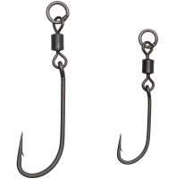 Prologic Háčiky Swivel Hook LS 5 ks-Veľkosť 8