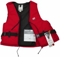 Baltic Vesta Plávacia Aqua 50N Červená (2)