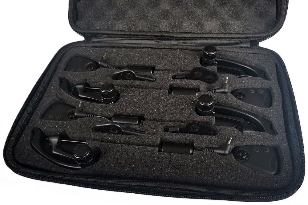 E-shop Zico swinger classic unicarp magnetické guľôčky mc led sada - 4 ks