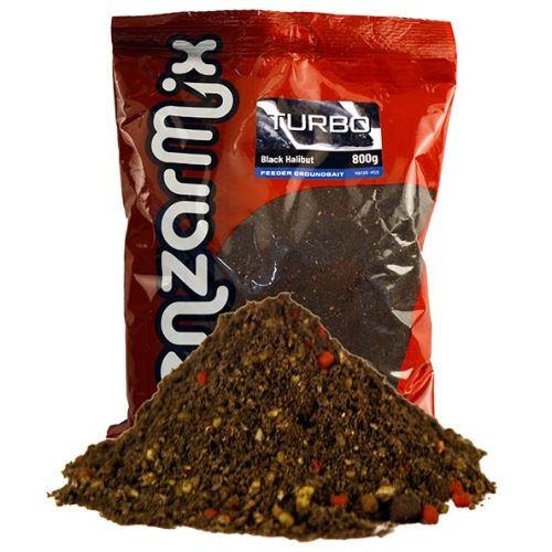 Benzar Mix Krmítková Zmes Turbo Feeder 800 g