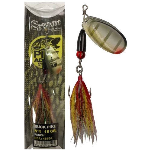 Pezon&Michel Rotačka Buck Pike Perch