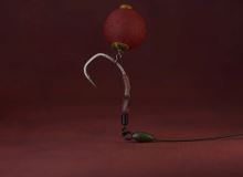 One More Cast Háčiky Lock Hook Barbed 10 ks (4)